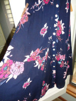 Like New 'Patrons of Peace' Flowy Dress size L