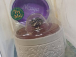 Nenya Ring of Galadriel THE LORD OF THE RINGS Collectable
