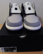 (DS Jordan 1 Low SE Craft Inside Out Cement Grey sz 11M)