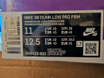 Nike SB Dunk Low Pro PRM Miami Dolphins