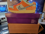 Nike SB Dunk Low Pro PRM Miami Dolphins