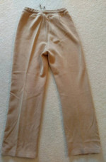 TOMMY BAHAMA Women’s Tan Elastic Tie Waist Sweatpants- Sz XS