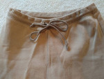 TOMMY BAHAMA Women’s Tan Elastic Tie Waist Sweatpants- Sz XS