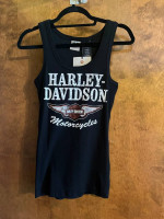 New Harley Davidson Ladies' 2-Piece Set
