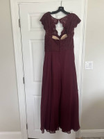 Bridesmaid Dress\Prom Dress $75 or BO