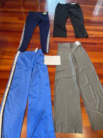WOMEN Activewear Pants/Tops/Bras-Small and Medium