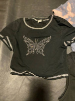 8 Tween/Teen Girl Shirts