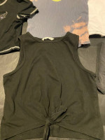 8 Tween/Teen Girl Shirts