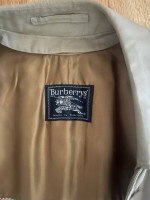 Burberry Top Coat