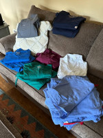 Mens Scrubs