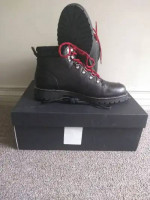 Banana Republic Drayk leather boot