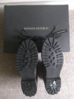 Banana Republic Drayk leather boot