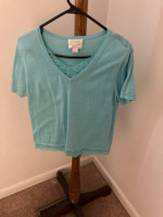 Christopher & Banks Top, Size S