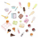 Our Generation Ice Cream Cart Toy Set for 18" Dolls New in package
