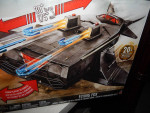 Mattel Justice League Flying Fox Mobile Command Center