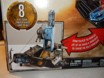 Mattel Justice League Flying Fox Mobile Command Center
