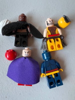 Lego X-Men mini figures lot