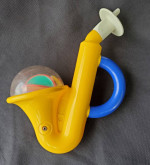 1960’s Toy Saxophone Musical instrument