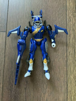 Power Rangers Wild Force Blue Ranger
