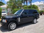 2008 Land Rover Range Rover HSE 4WD 60,000 mi