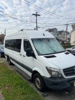 2016 Mercedes-Benz Sprinter 3500 144 WB Cargo RWD 145,000 mi