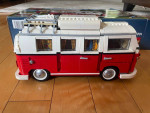 LEGO 10220 Creator Expert Volkswagen T1 Camper Van
