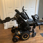 Permobil M5 Electric Wheelchair
