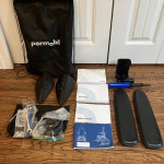 Permobil M5 Electric Wheelchair