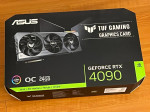 ASUS TUF Gaming GeForce RTX  OC 24GB GDDR6X Graphics Card