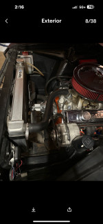 Chevrolet Corvette 1000 1,000 mi