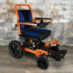 Electronic wheelchair