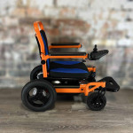 Electronic wheelchair