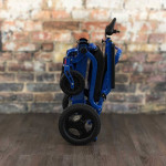Electric wheelchair