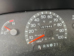 Ford 107,000 mi