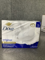 Dove Original Beauty Soap Bar
