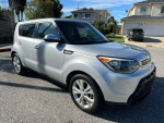2014 Kia Soul wagon with 39,419 miles, featuring alloy wheels and front-wheel drive.