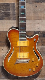 Michael Kelly MKHYSSPB Hybrid Special 2010s - Spalted Burst