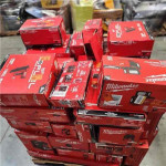Wholesale pallets liquidation