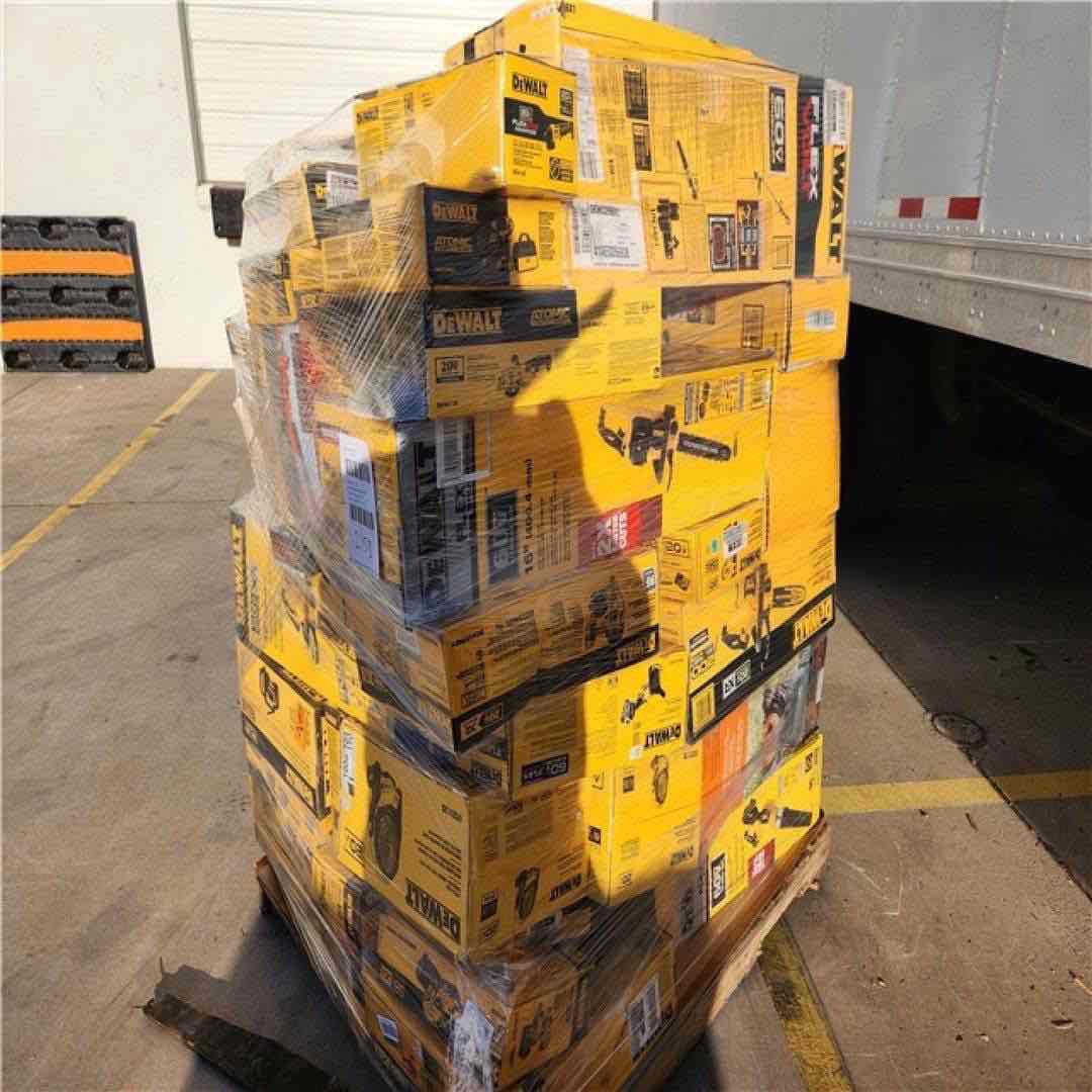 DeWalt power tools