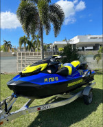 2020 Seadoo wake 170