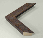 Photo Frame of unusual relief for home interior, 1.26 inches and 0.8 inches high.