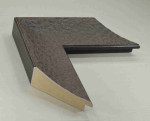 Classic Wooden Photo Frame, 2.4" Width.