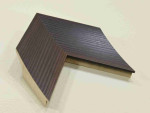 Great 4.1" wide photo frame