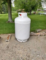 Propane tanks for sale