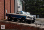 1991 Ford F-250 XL in good condition parked beside a building