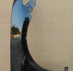 Ford Mustang Fenders