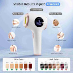 Home Use Hair Removal Device at Home Permanent Hair Removal Mini Ipl Hair Removal Machine