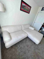 Poly and bark sectional