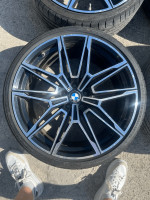 BMW 3 Series G20 20” Alloys and Tyres