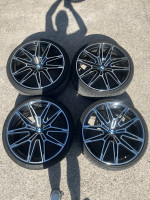 BMW 3 Series G20 20” Alloys and Tyres